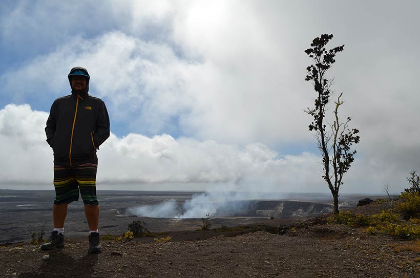 Big Island no Havaí