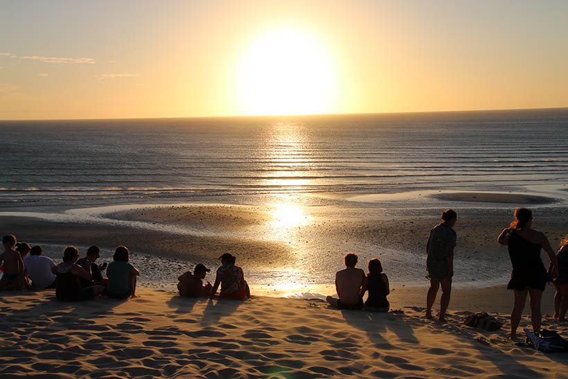 Fotos de Jericoacoara - A Duna do Pôr do sol!