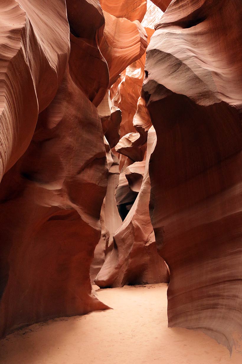 Lower Antelope Canyon