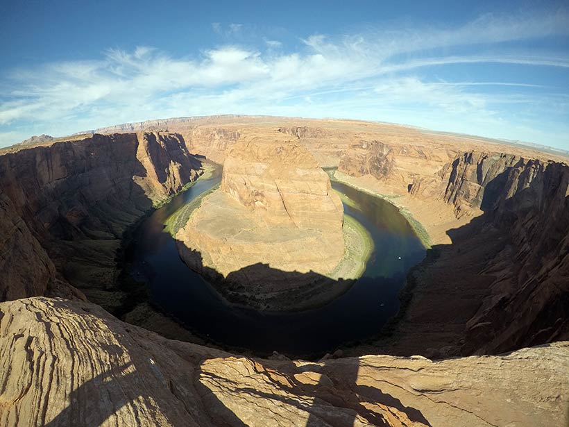 O que fazer no Horseshoe Bend?!