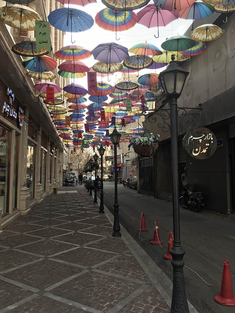 Avenida Valiasr