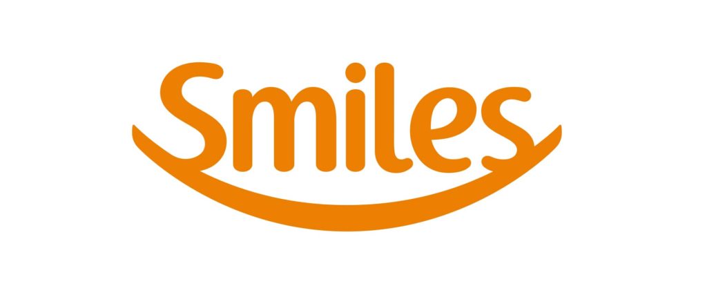 smiles