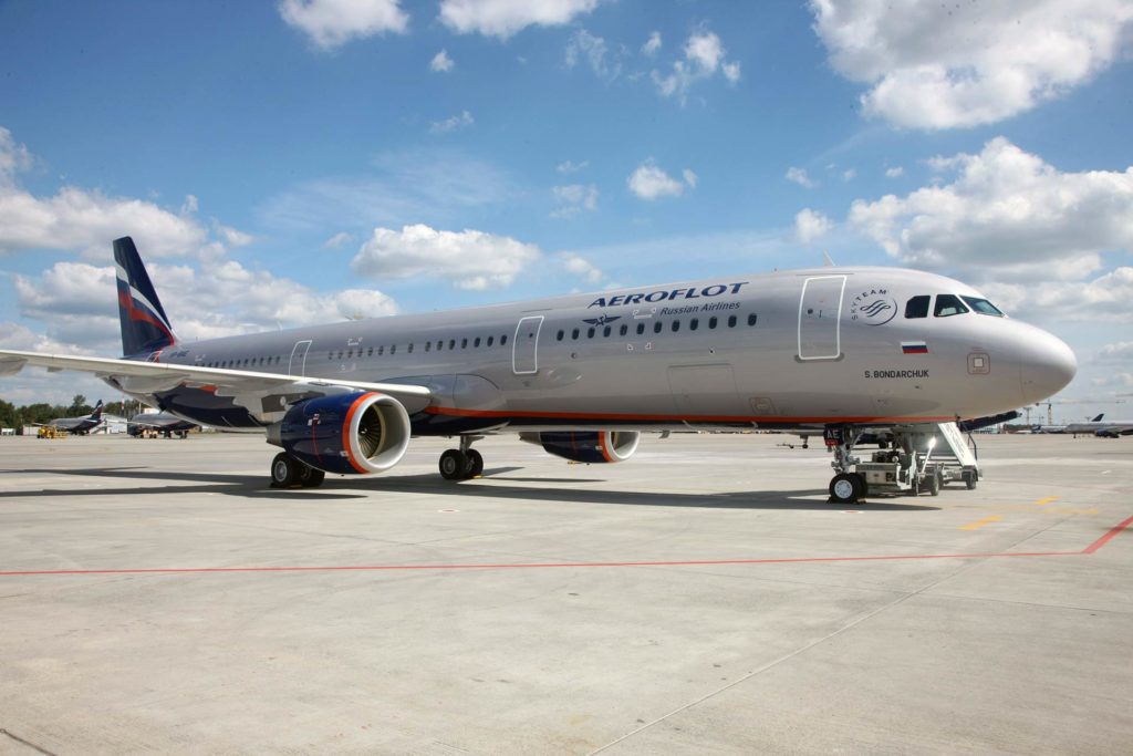 Aeroflot