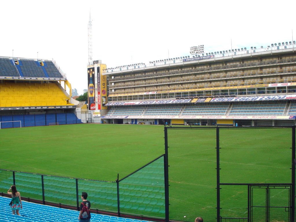 Roteiro em Buenos Aires