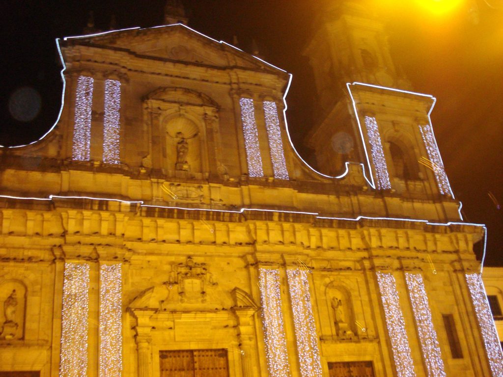 Bogotá no Natal
