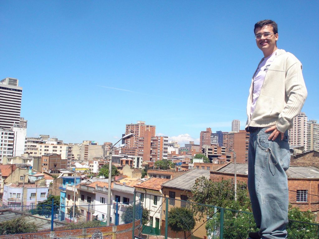 lugares em Bogotá