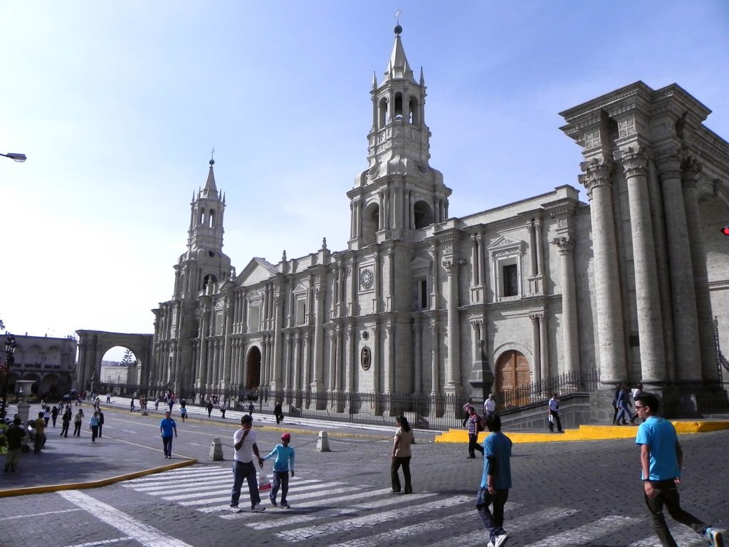 Arequipa