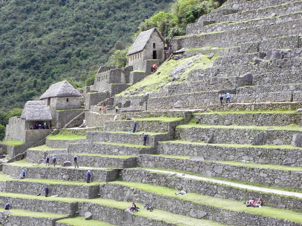 visitar Machu Picchu