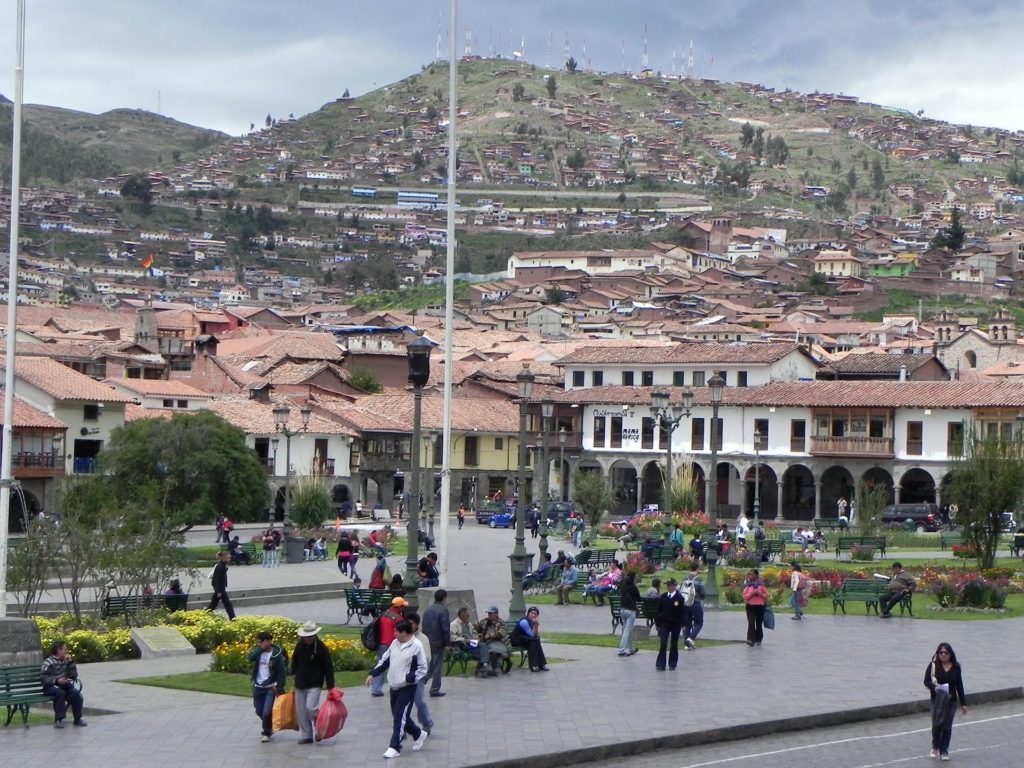 City Tour em Cusco