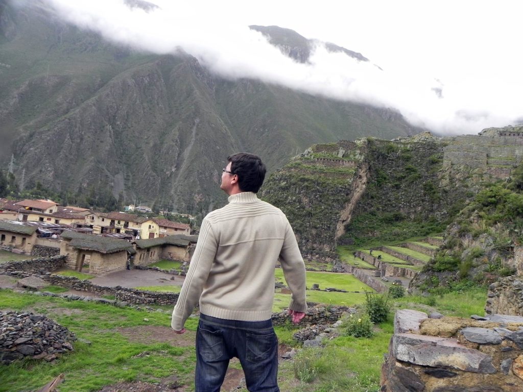 Ollantaytambo