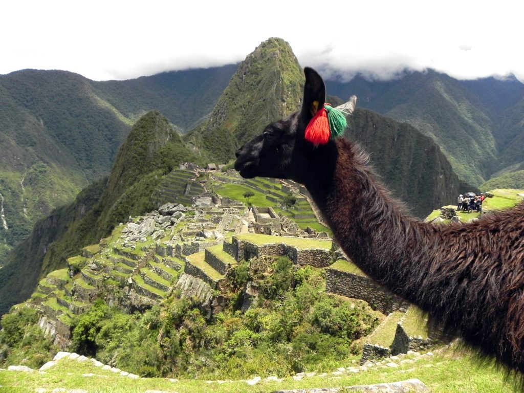 cidade perdida dos Incas