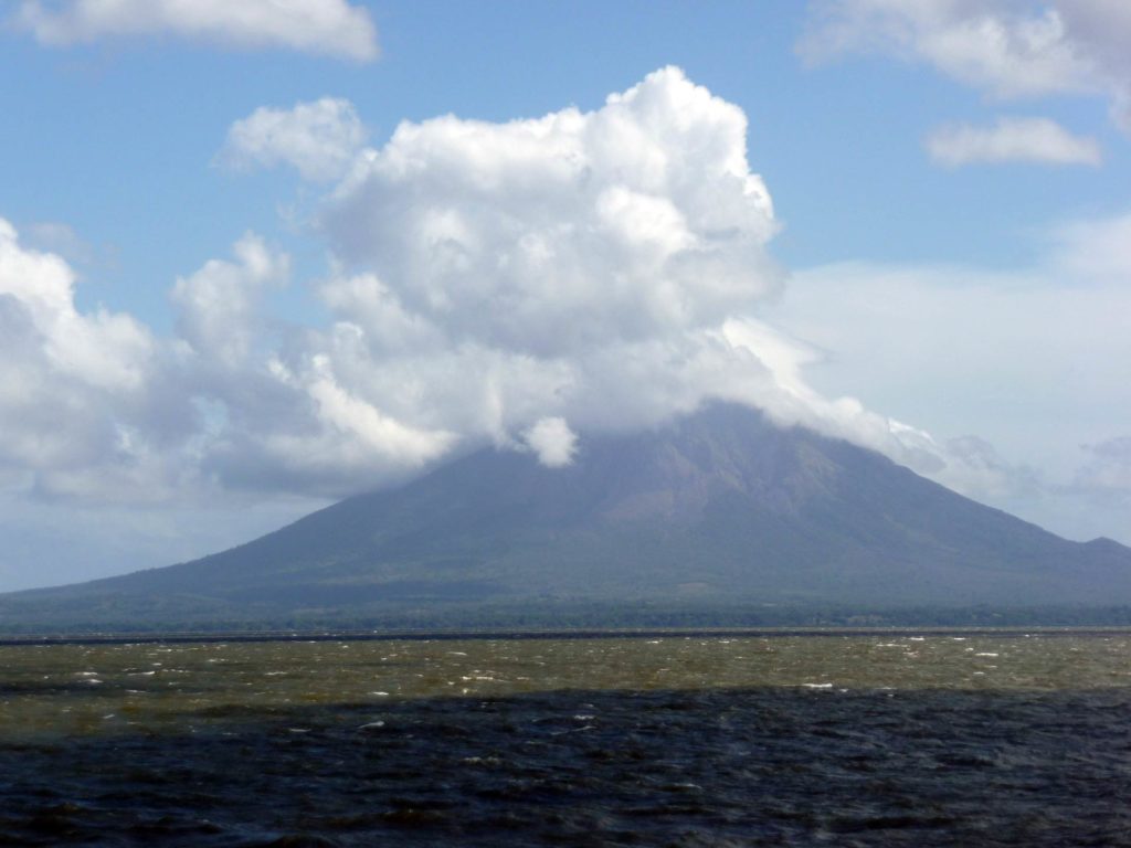 Ilha de Ometepe