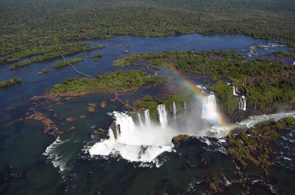 Onde ficar em Foz do Iguaçu