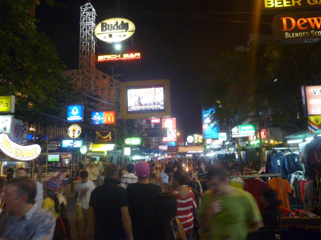 Khao San Road