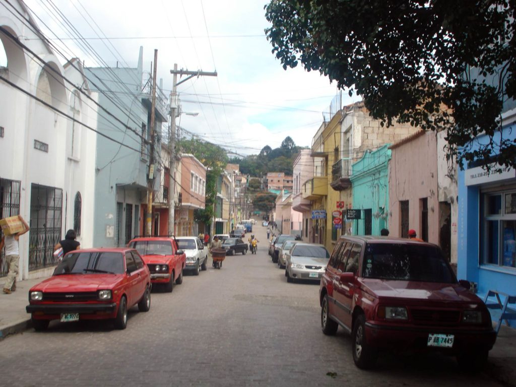 Tegucigalpa