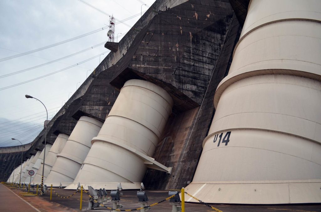 Usina de Itaipu