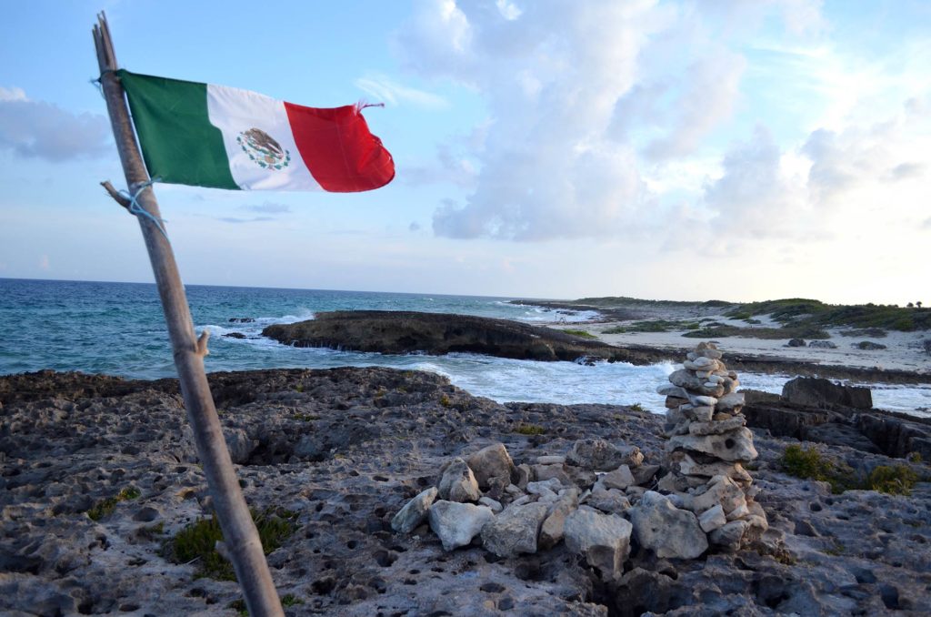 volta na Ilha de Cozumel