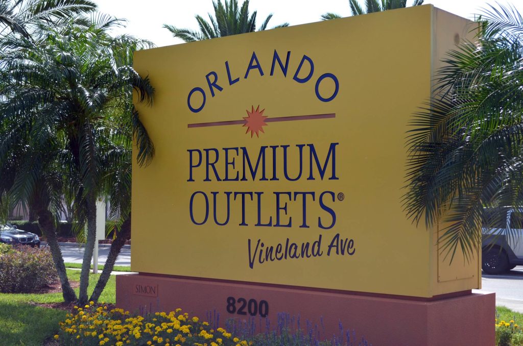 Orlando Premium Outlets