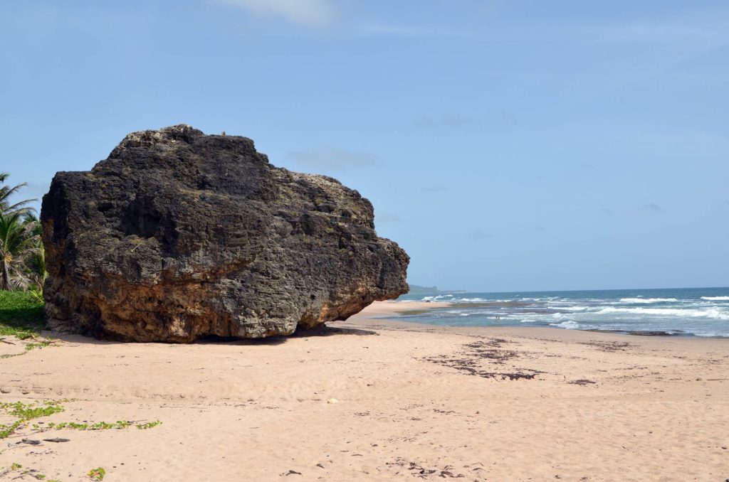 Volta na Ilha de Barbados