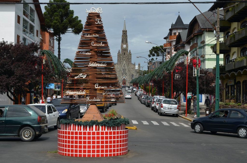 Gramado e Canela