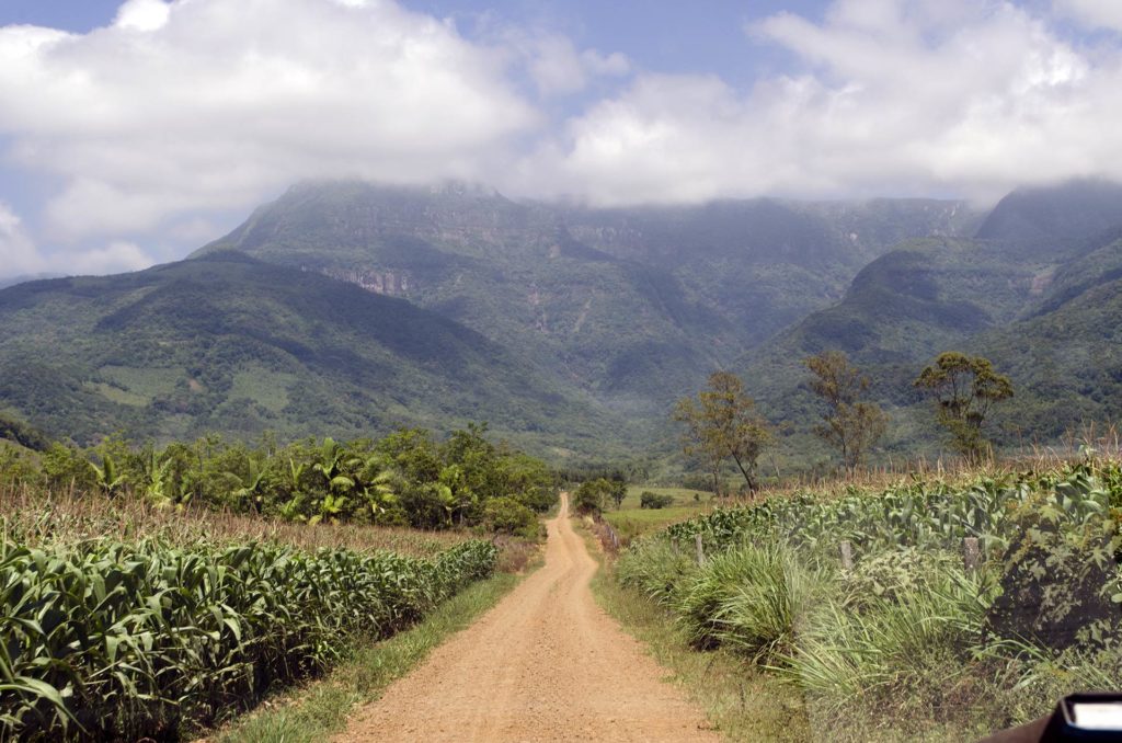 Serra do Faxinal