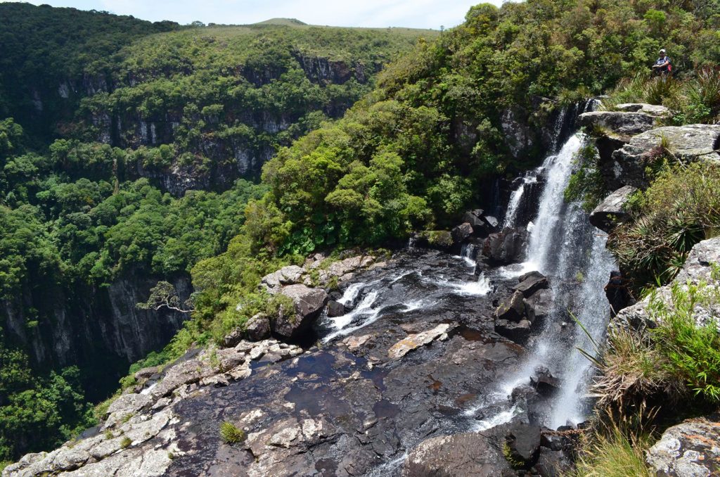 camping em Aparados da Serra