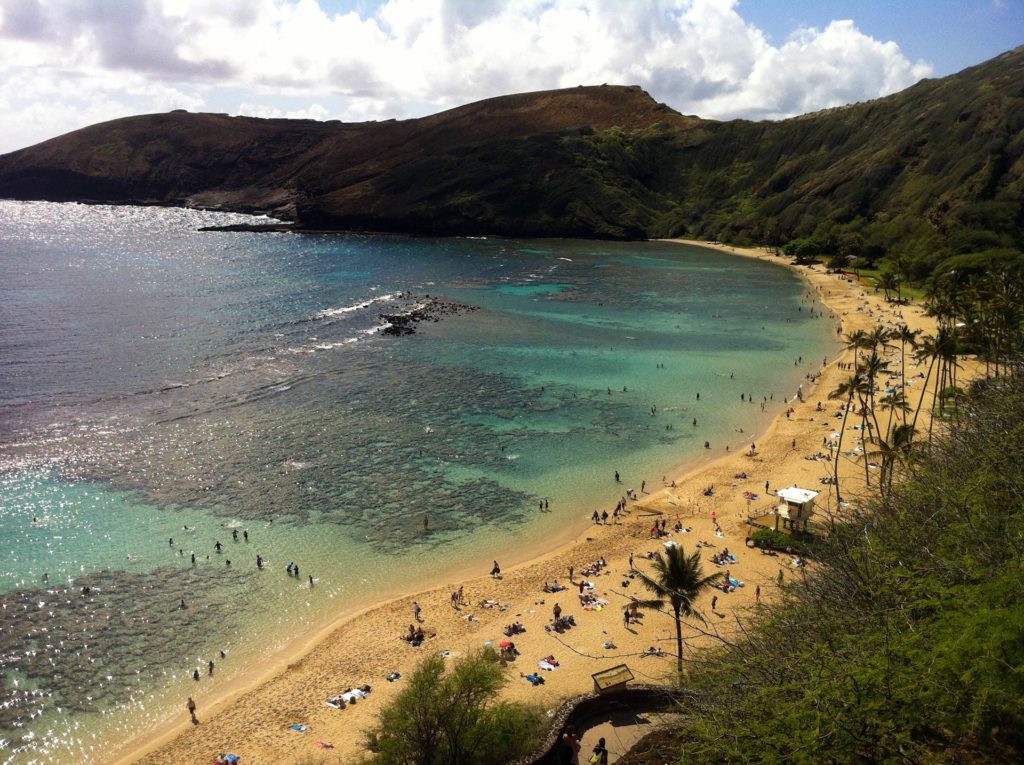 Hanauma Bay