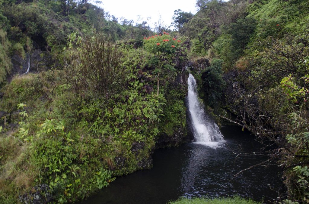 Rodovia para Hana