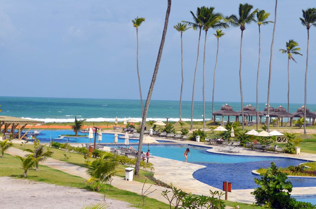 hotel em Porto de Galinhas