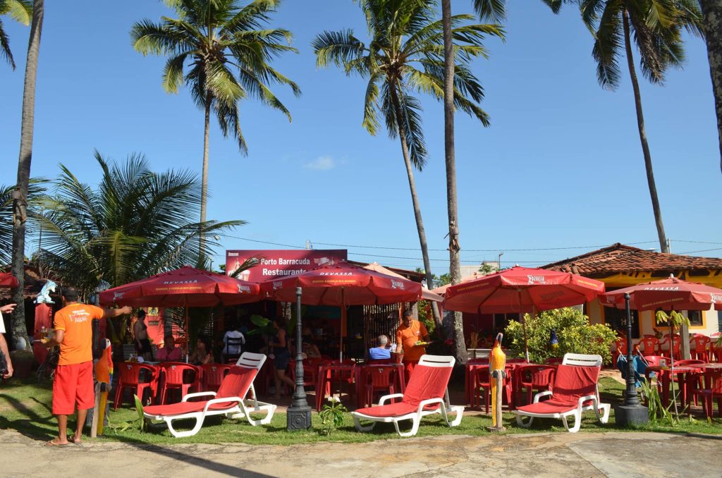 Restaurante Porto Barracuda