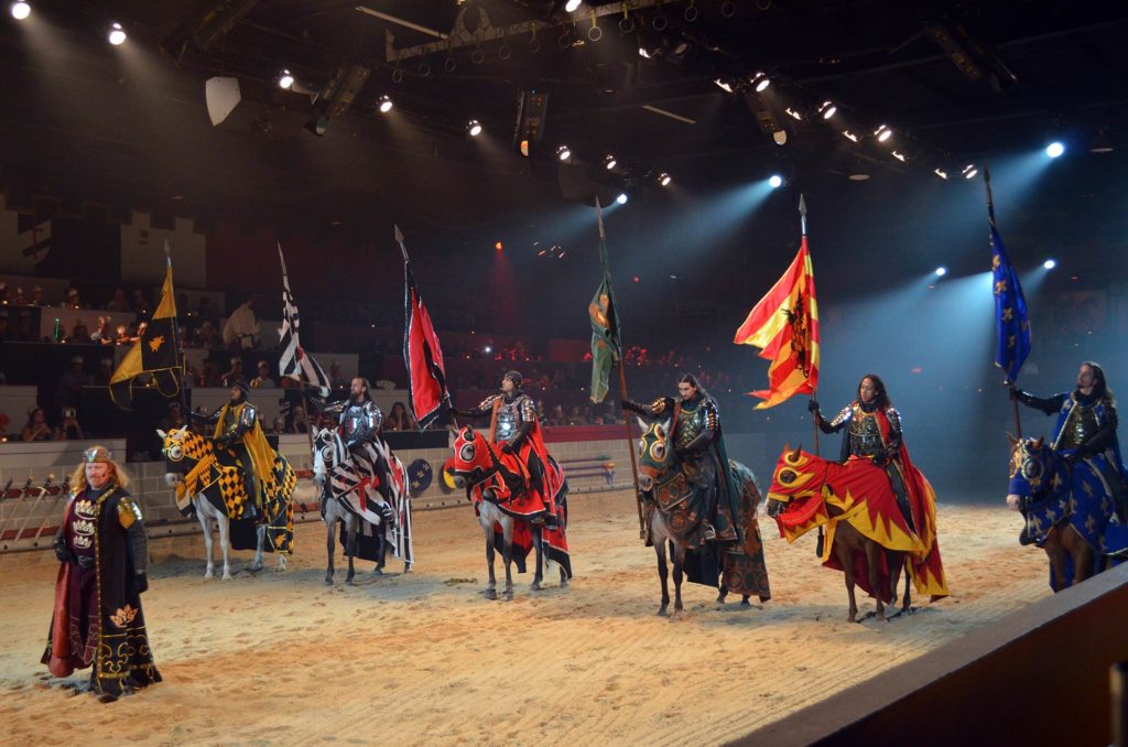 Medieval Times