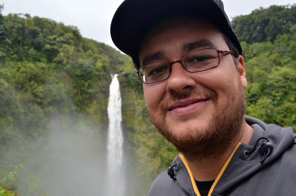 Akaka Falls