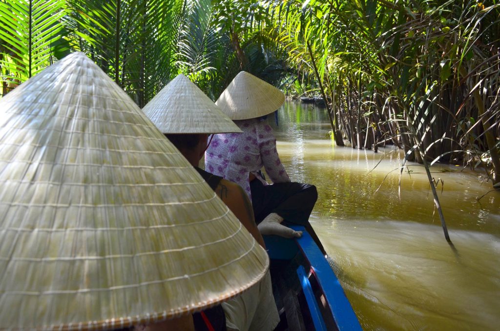 Delta do Rio Mekong