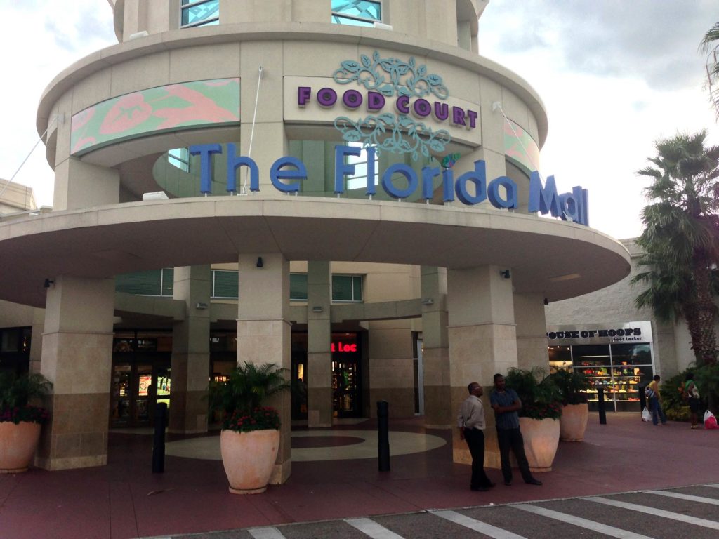 Florida Mall em Orlando