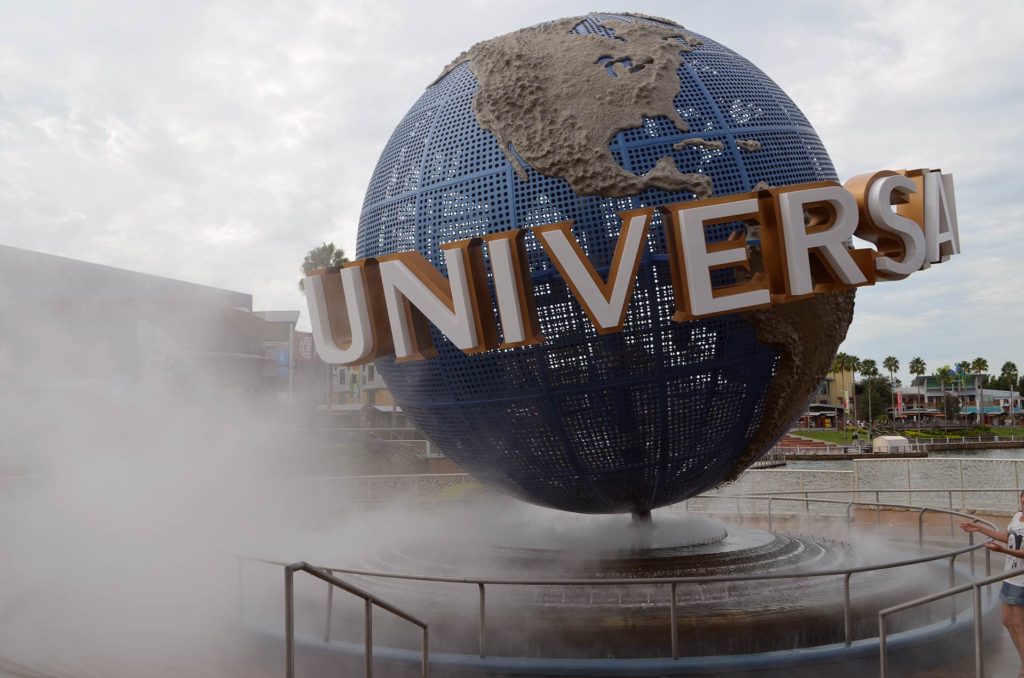 Universal Studios em Orlando