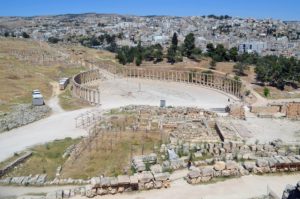 jerash jordania