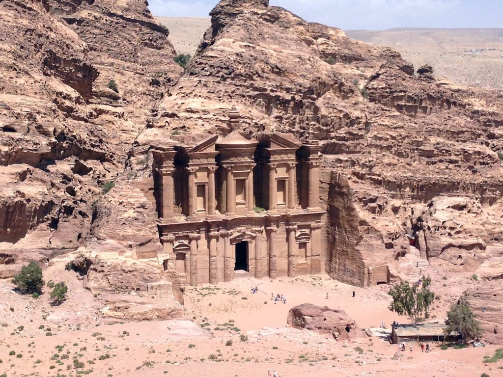 petra jordania