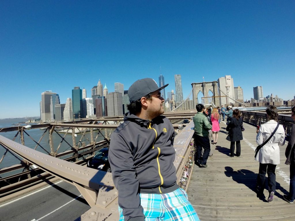 Brooklyn Bridge