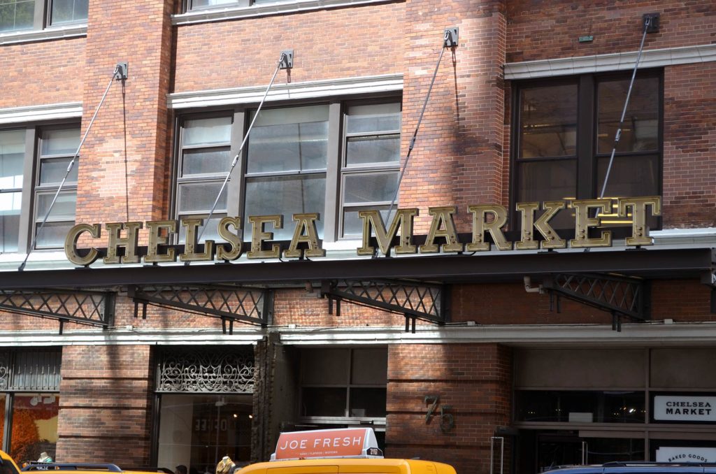 Chelsea Market