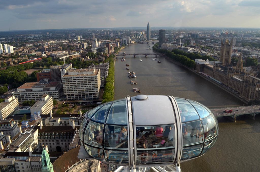 London Eye