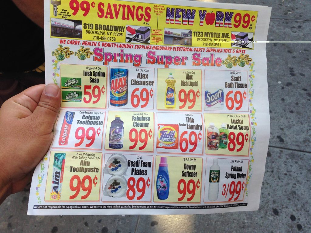 Supermercados nos Estados Unidos