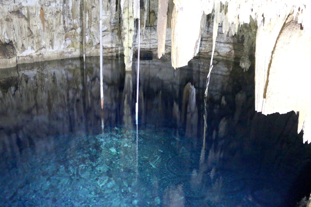 Cenote Virgem