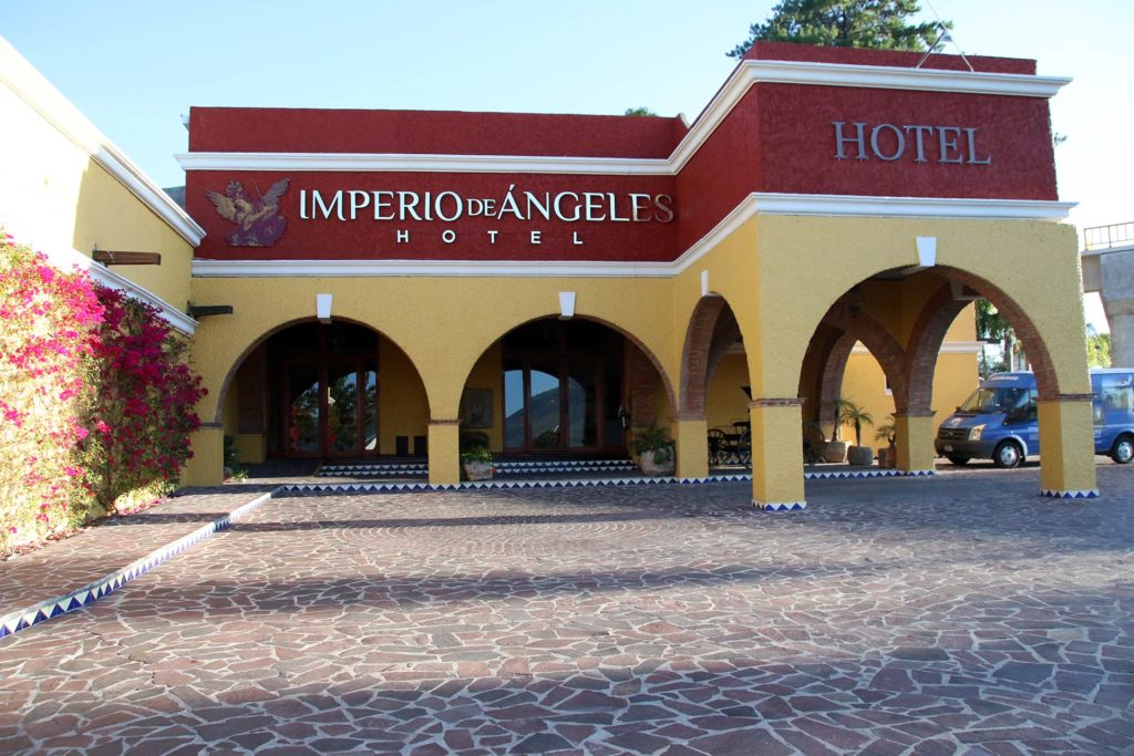 Hospedagem em San Miguel de Allende