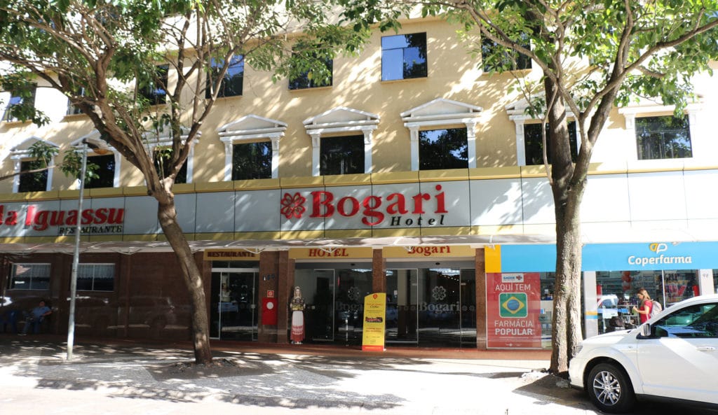 Hotel Bogari