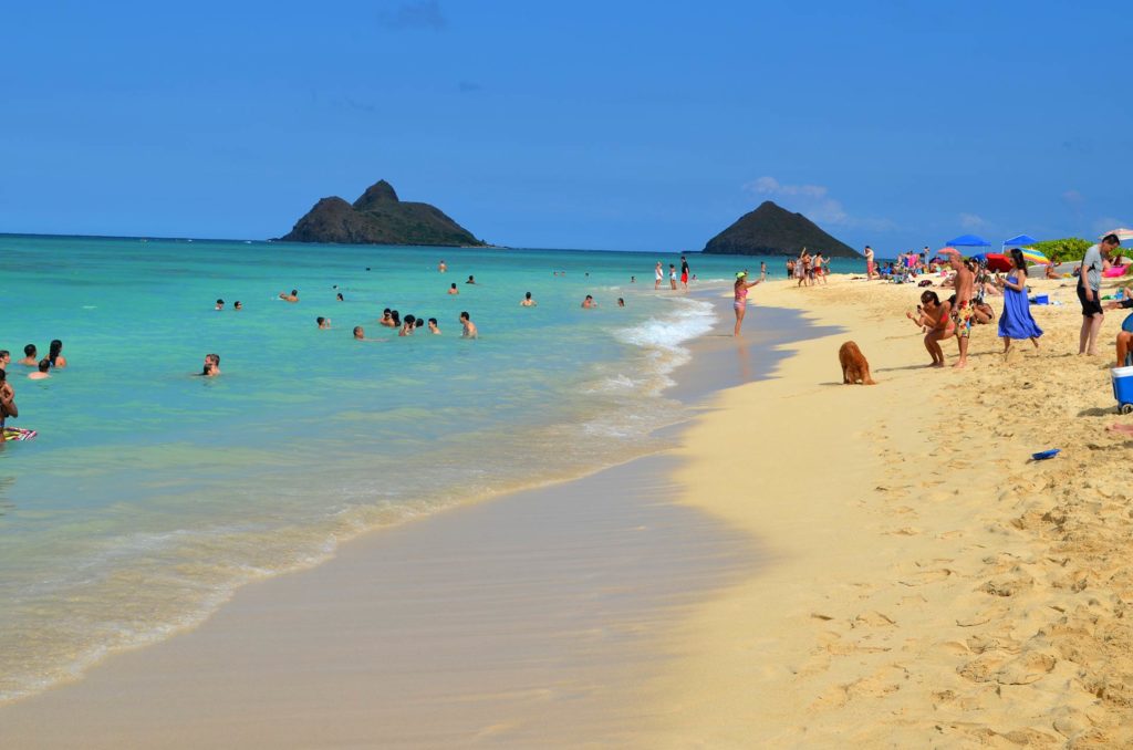 Lanikai Beach