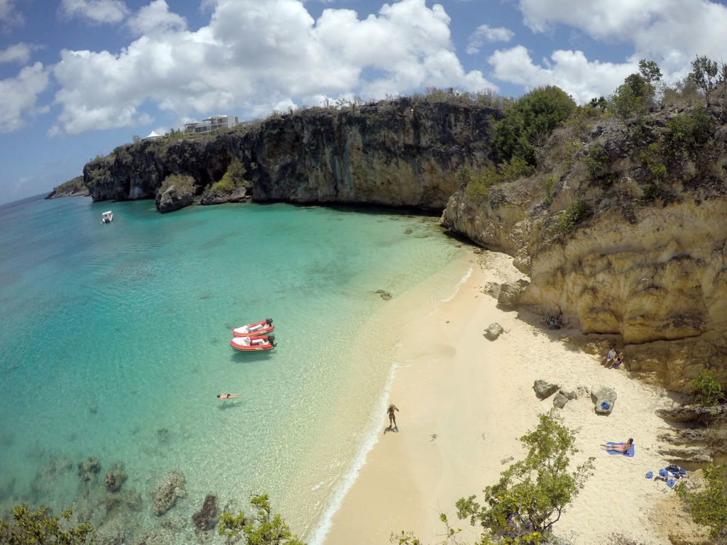 Little Bay em Anguilla