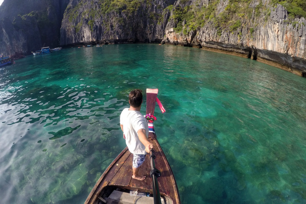 Maya Bay Koh Phi Phi