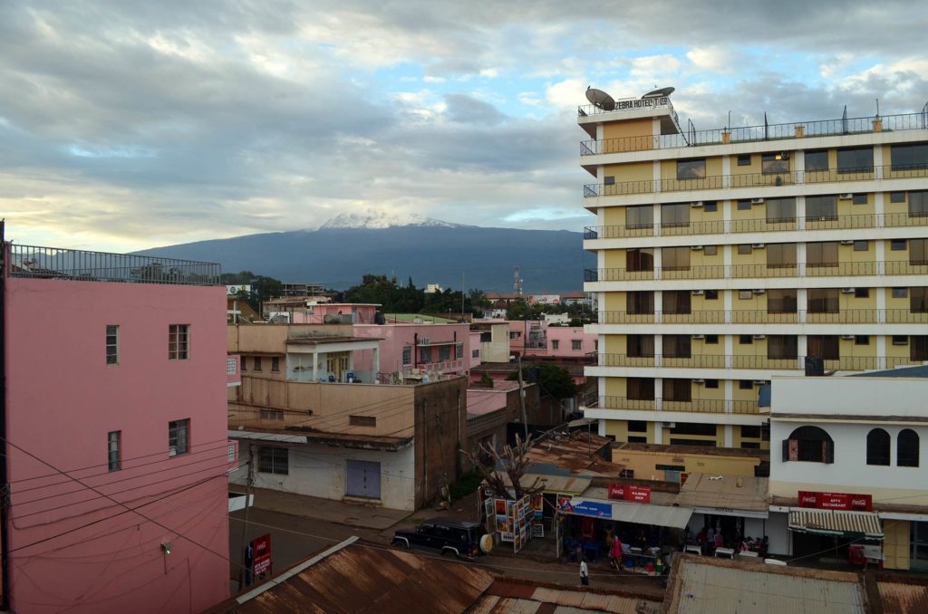 Monte Kilimanjaro