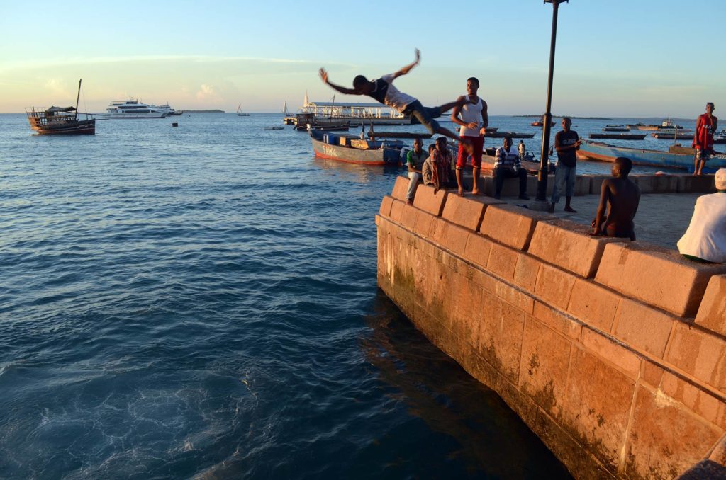 O que fazer em Zanzibar