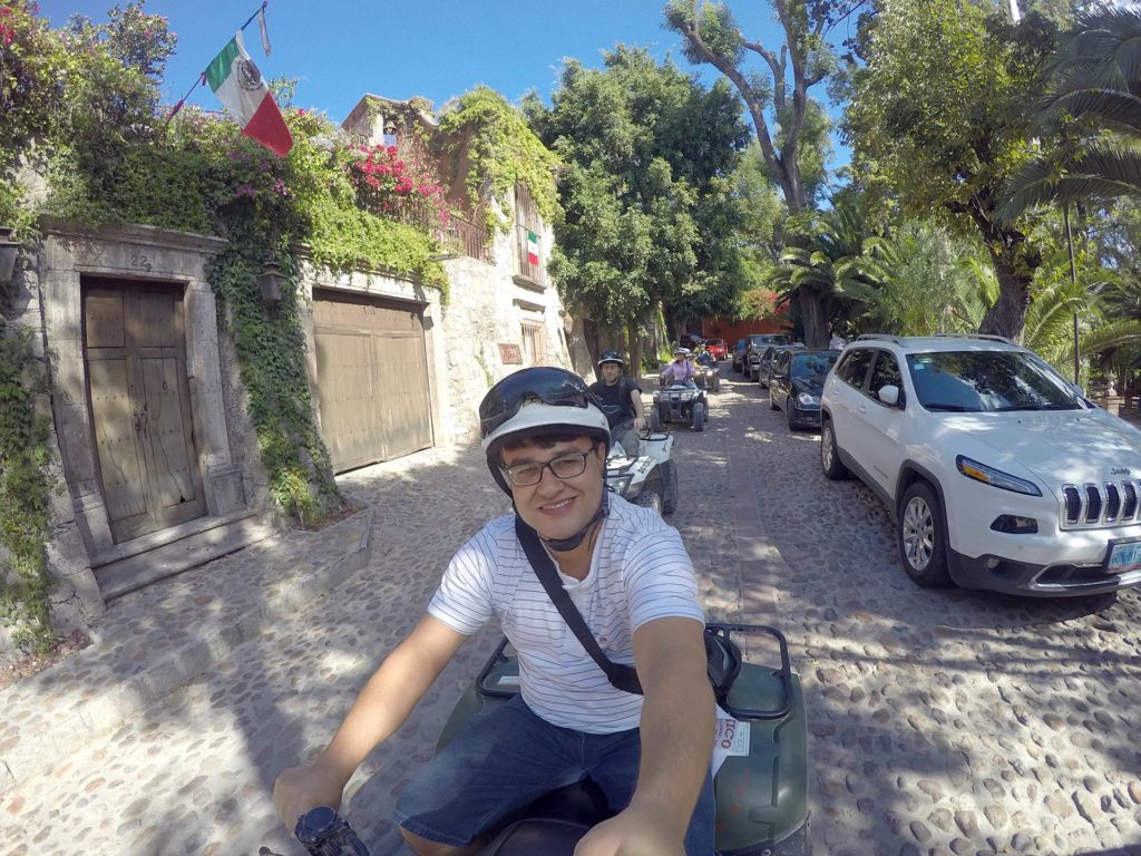 Passeio em San Miguel de Allende